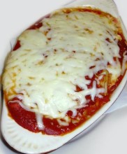 Homemade Baked Lasagna